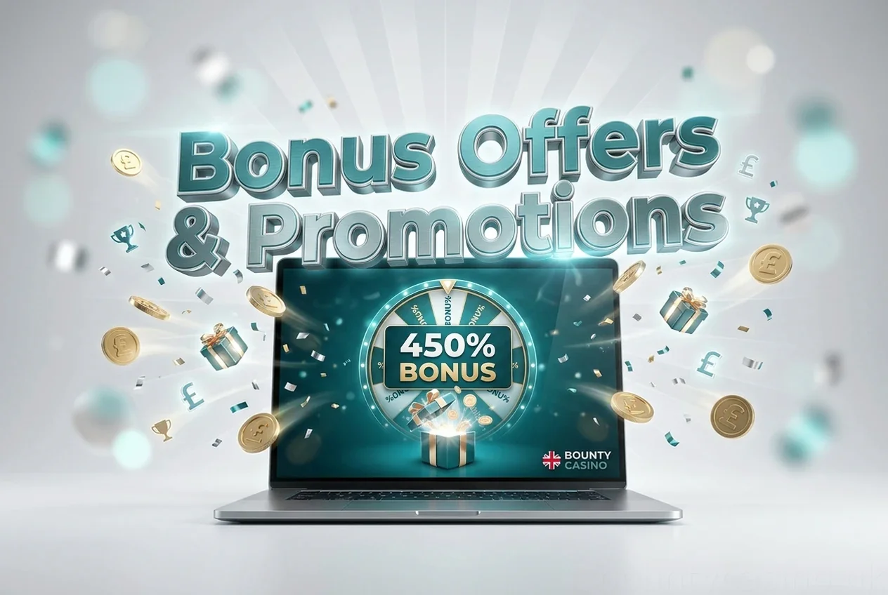 Bonus Offers & Promotions